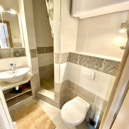 Aqua Blue Apartmanok - Siófok Extérieur photo