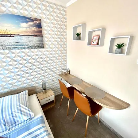 Aqua Blue Apartmanok - Siófok Extérieur photo