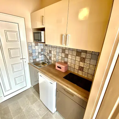 Aqua Blue Apartmanok - Siófok Extérieur photo
