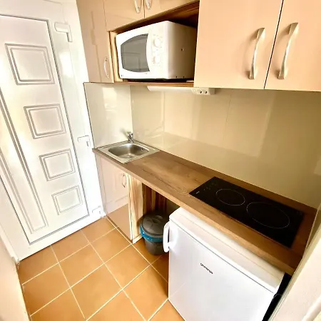 Aqua Blue Apartmanok - Siófok Extérieur photo