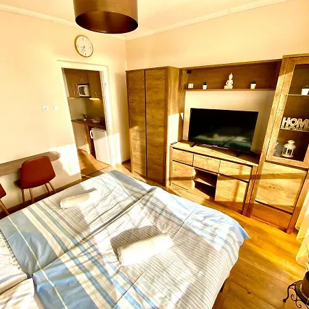 Aqua Blue Apartmanok - Siófok Extérieur photo