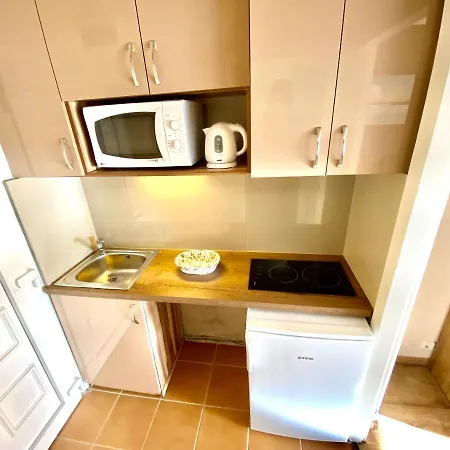 Aqua Blue Apartmanok - Siófok Extérieur photo