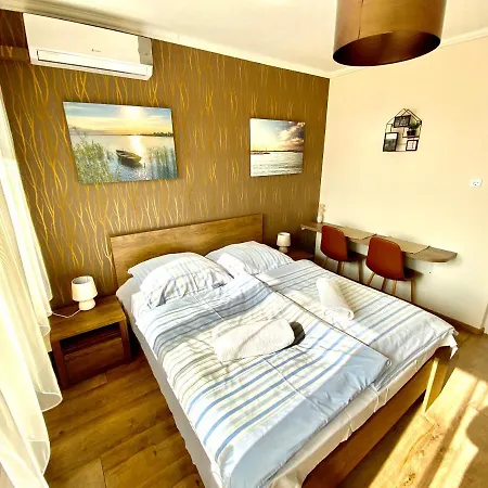 Aqua Blue Apartmanok - Siófok Extérieur photo
