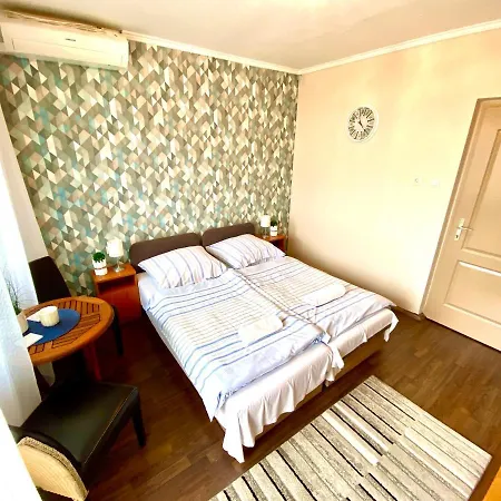Aqua Blue Apartmanok - Siófok Extérieur photo