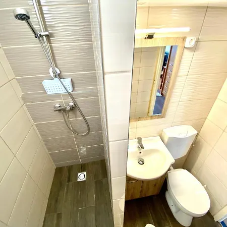 Aqua Blue Apartmanok - Siófok Extérieur photo