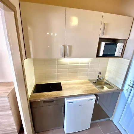 Aqua Blue Apartmanok - Siófok Extérieur photo
