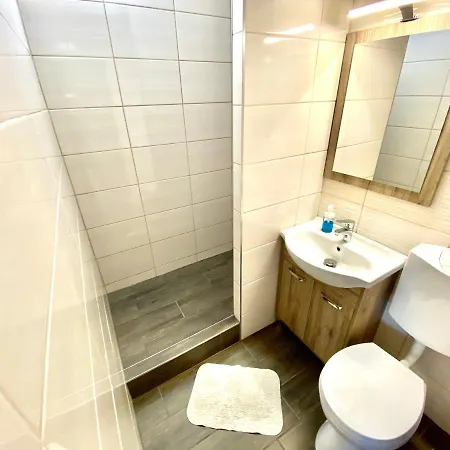 Aqua Blue Apartmanok - Siófok Extérieur photo