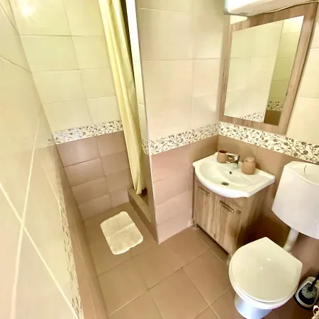 Aqua Blue Apartmanok - Siófok Extérieur photo