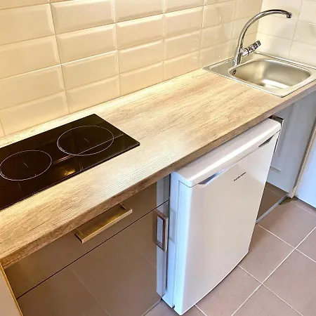 Aqua Blue Apartmanok - Siófok Extérieur photo