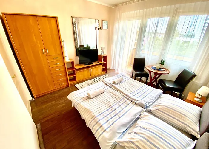 Aqua Blue Apartmanok - Siofok