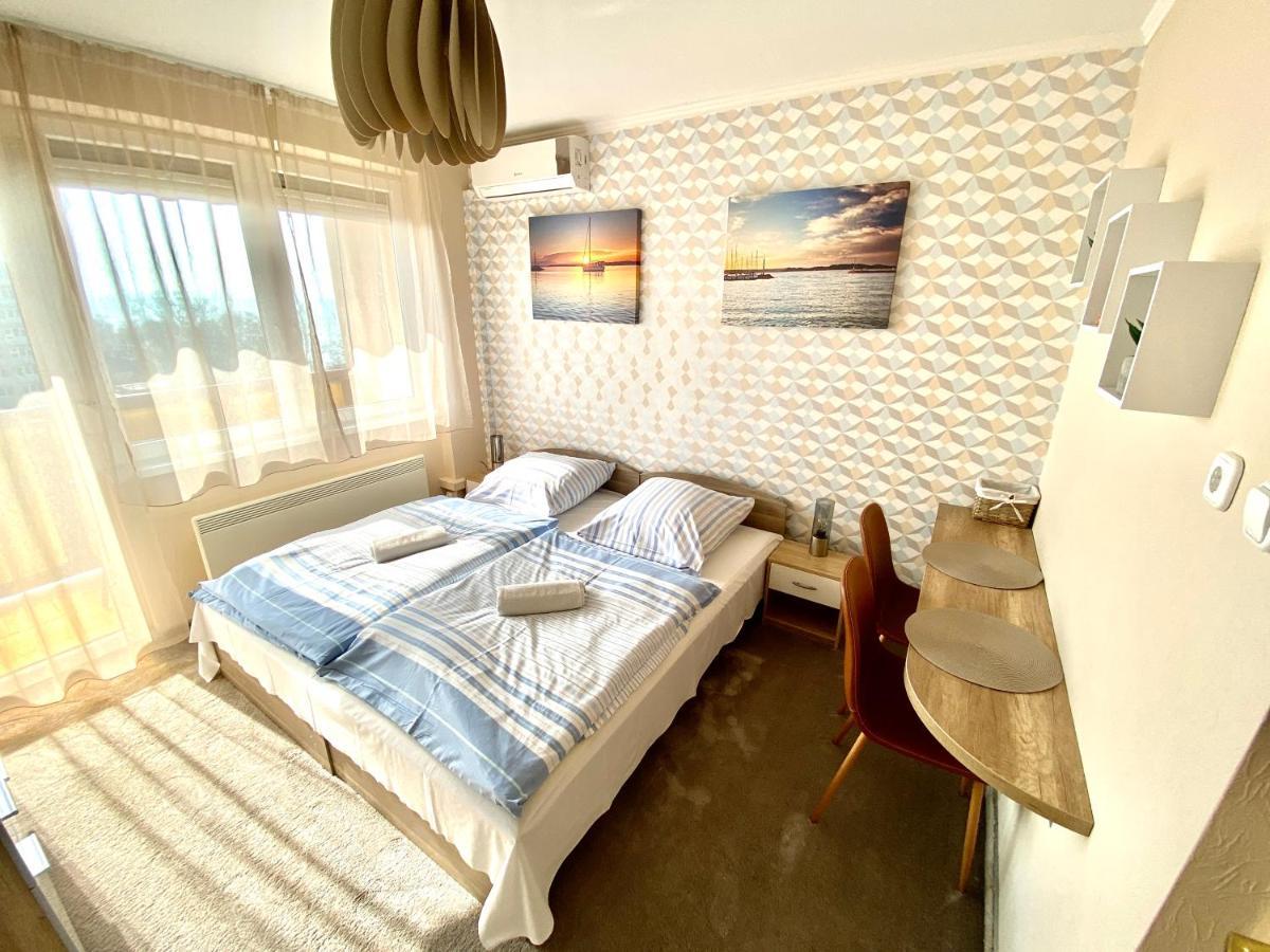 Aqua Blue - Appartement