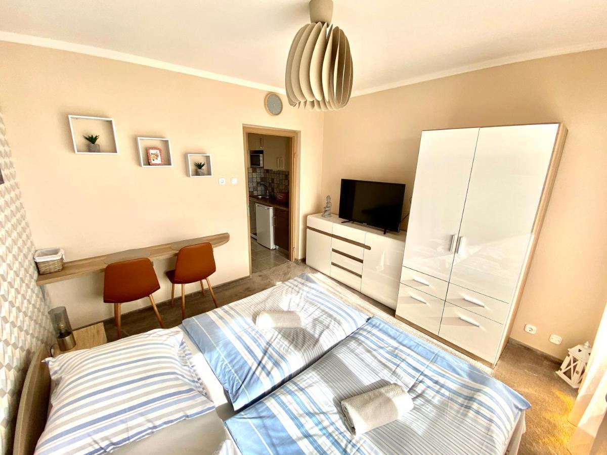 Aqua Blue - Appartement