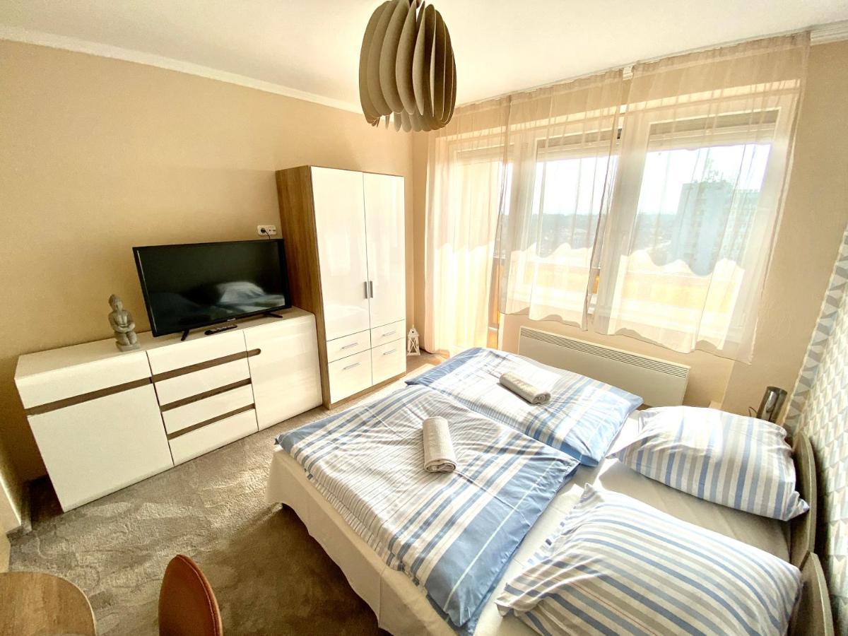 Aqua Blue - Appartement