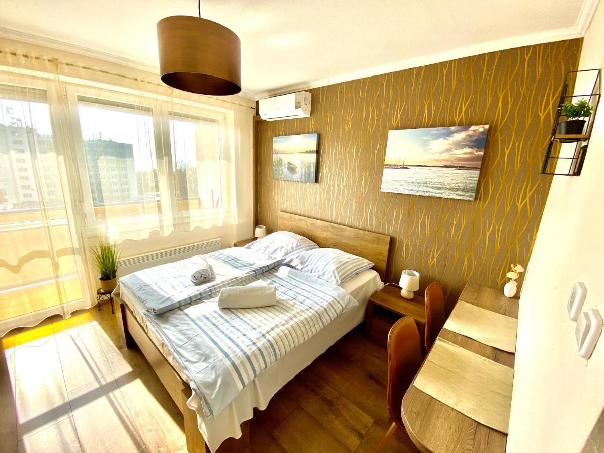 Appartement Aqua Blue -