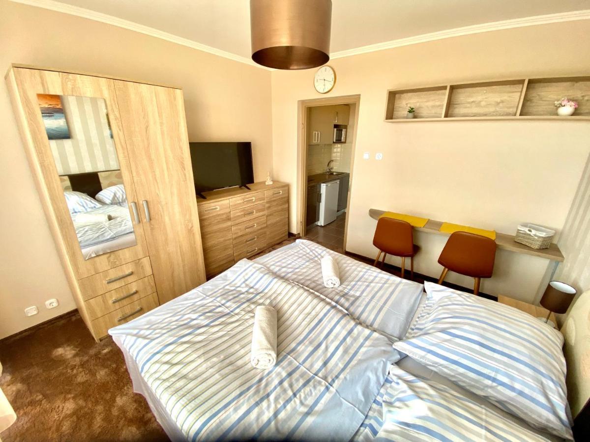 Aqua Blue - Appartement