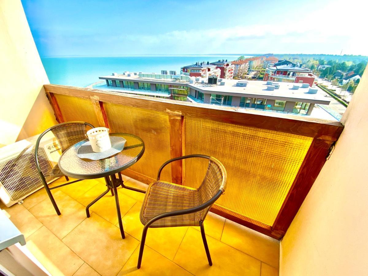 Aqua Blue - Apartment