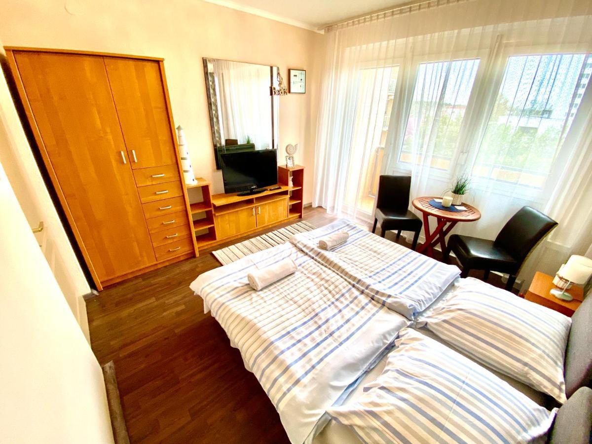 Appartement Aqua Blue -