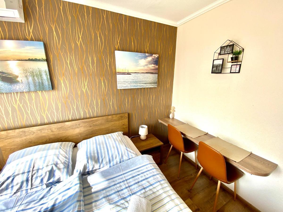 Aqua Blue - Appartement