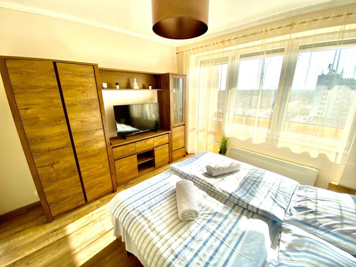 Appartement Aqua Blue -
