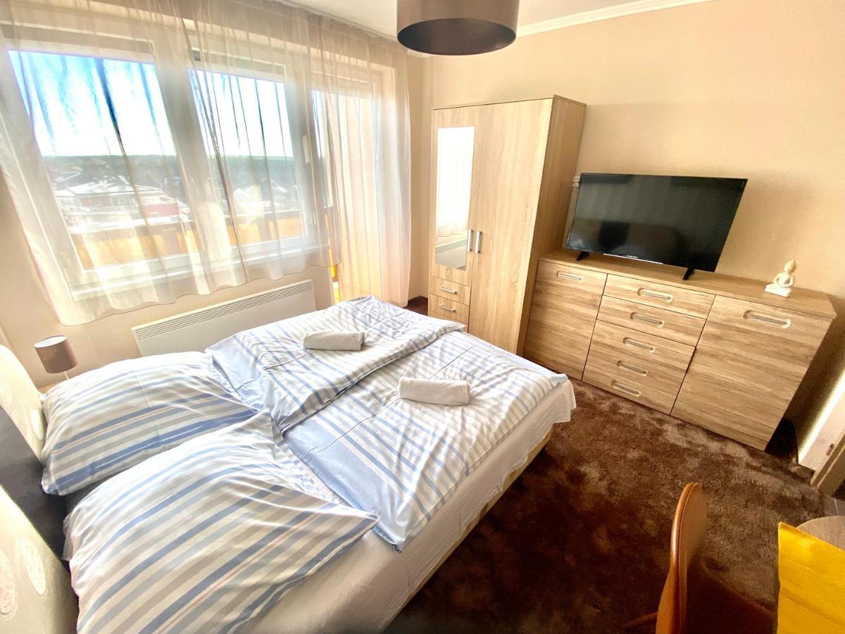 Aqua Blue - Appartement Siófok