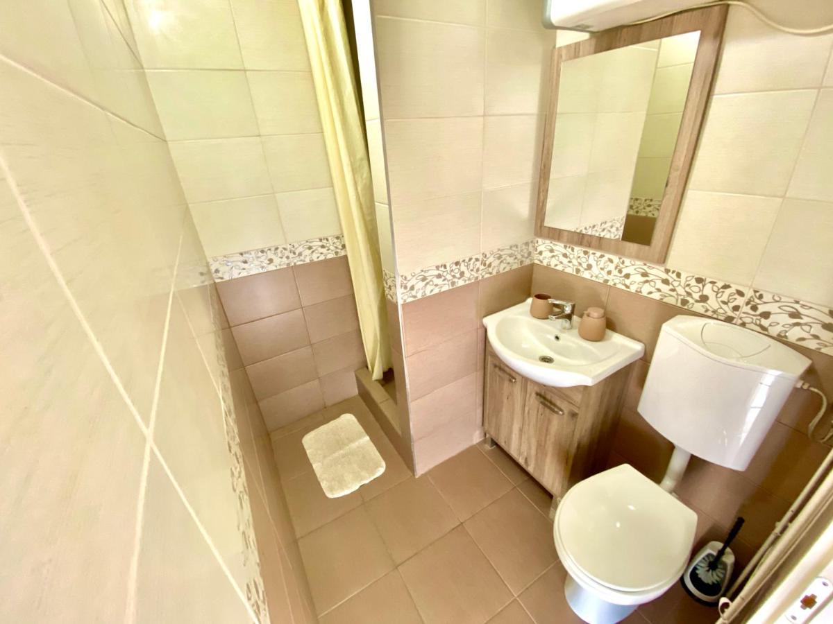 Aqua Blue - Appartement Siófok