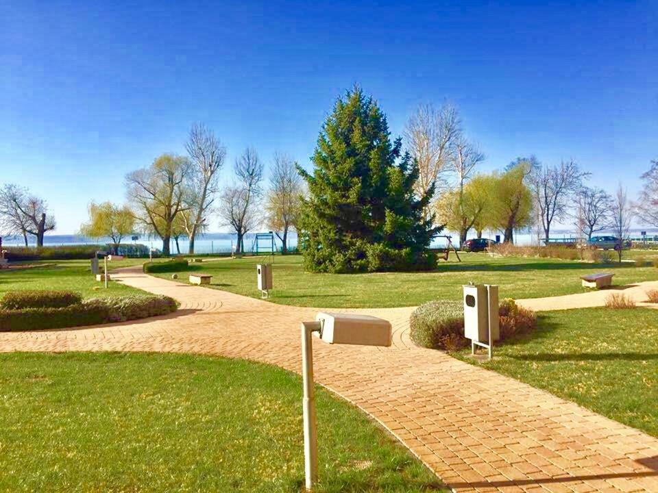 Aqua Blue - Appartement Siófok
